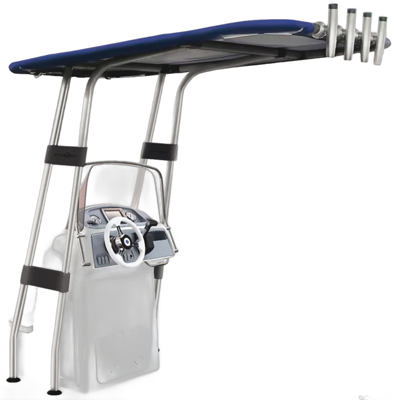 T-Top professionale in alluminio