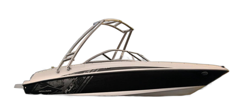 Watersport tower in alluminio MTK
