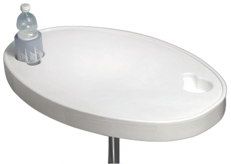 Tavolo in ABS bianco