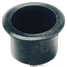 Bicchiere anti-vibrante