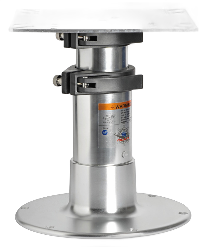 Gamba tavolo Heavy Duty Giant