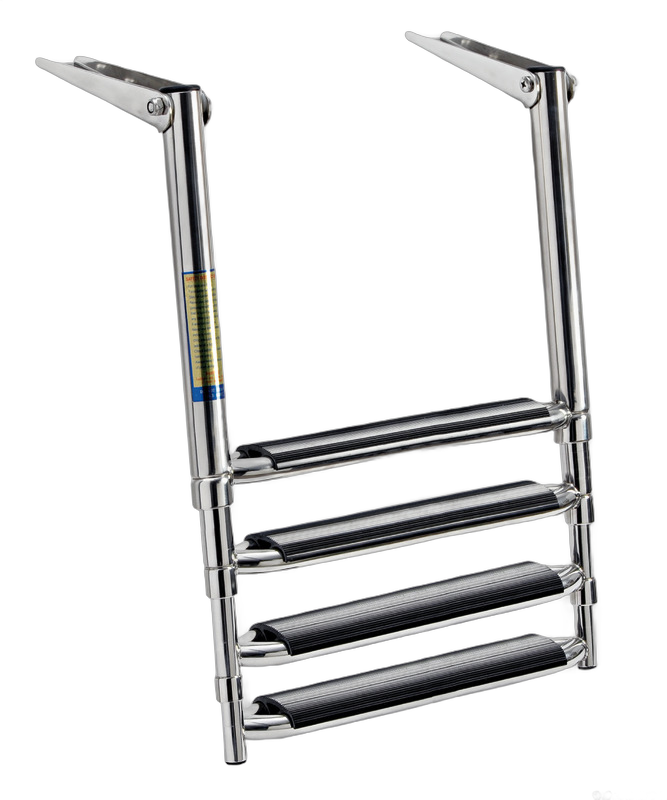 Scaletta telescopica slide-out