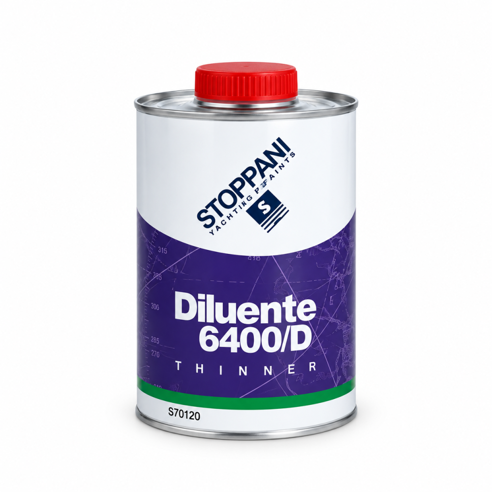 Diluente Stoppani Thinner 6400 - D ML.500