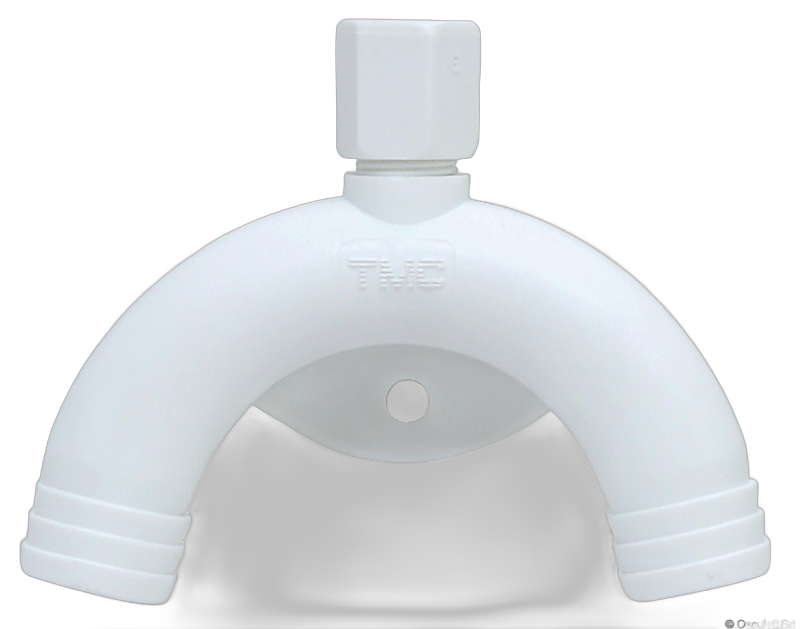 Sifone in Polipropilene per WC