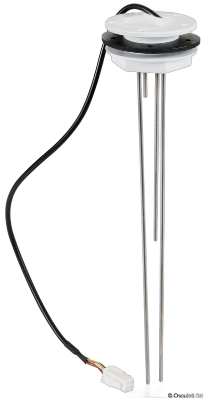 Kit pannello + sonda indicazione livello acque nere