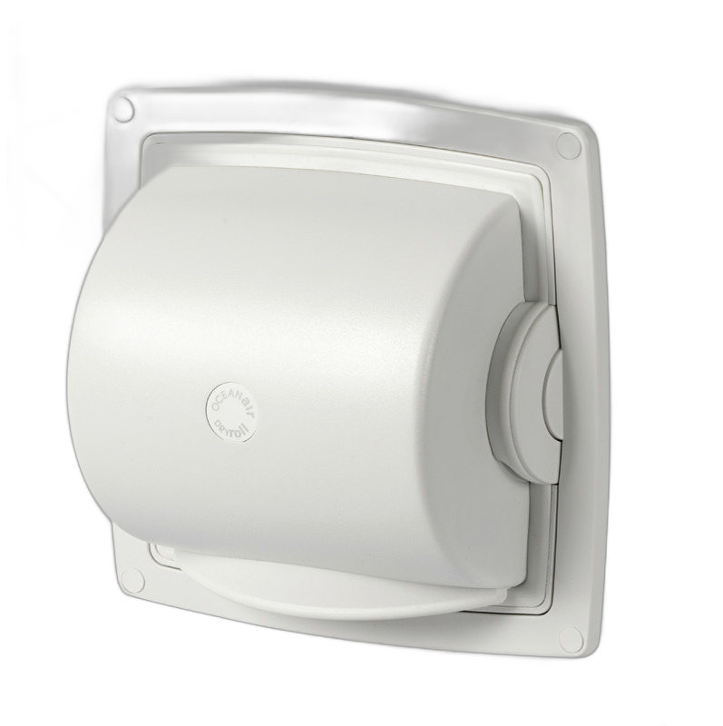 Porta rotolo carta igienica DOMETIC-OCEANAIR DryRoll