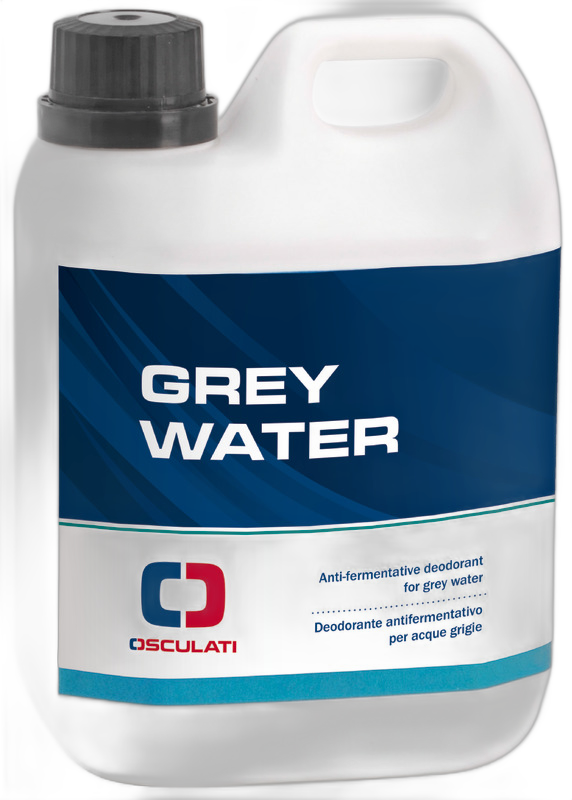 Deodorante antifermentativo Grey Water per acque grigie di camper e barche