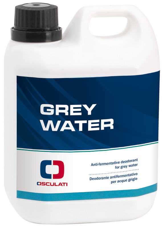 Deodorante antifermentativo Grey Water per acque grigie di camper e barche