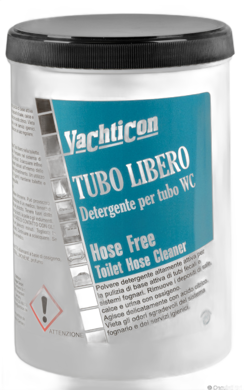 Ossigenante Tubo Libero YACHTICON