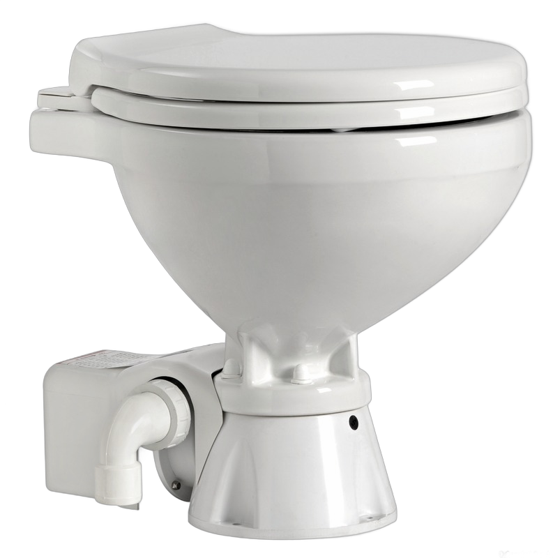 WC SILENT Compact - tazza standard