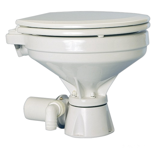 WC SILENT Comfort - tazza grande