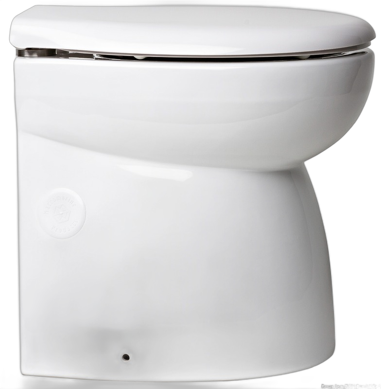 WC SILENT Elegant alto con pompa 80 dB