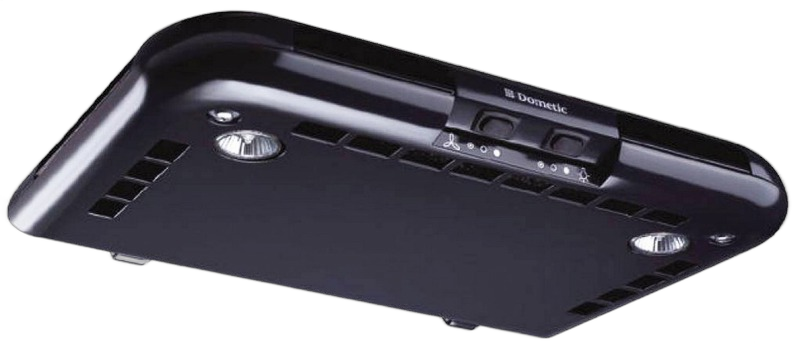 Cappa aspirante DOMETIC senza scarico esterno