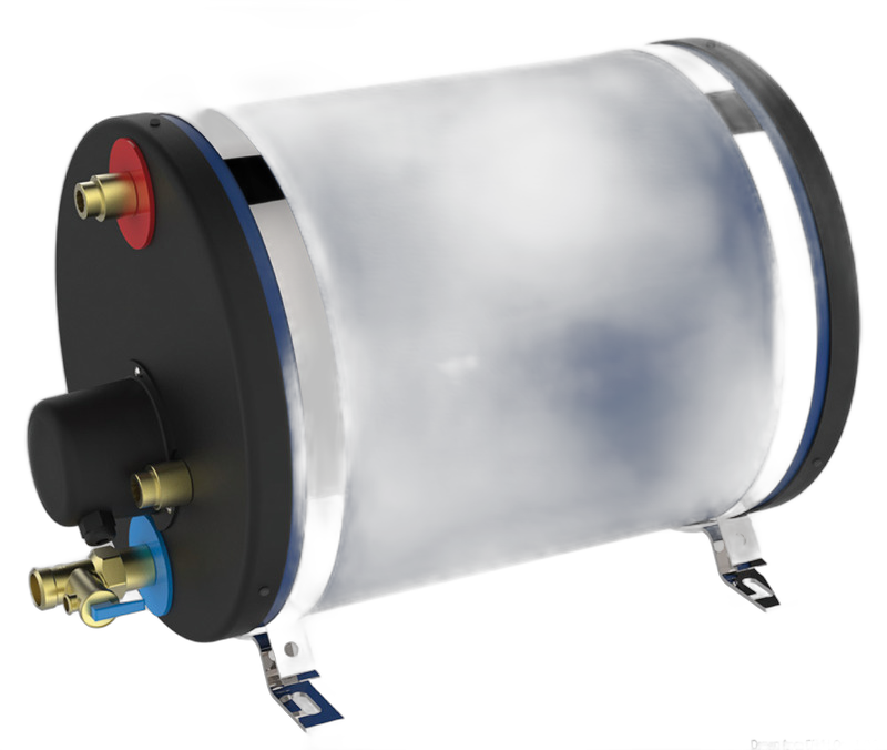 Foto Boat Boiler ATI