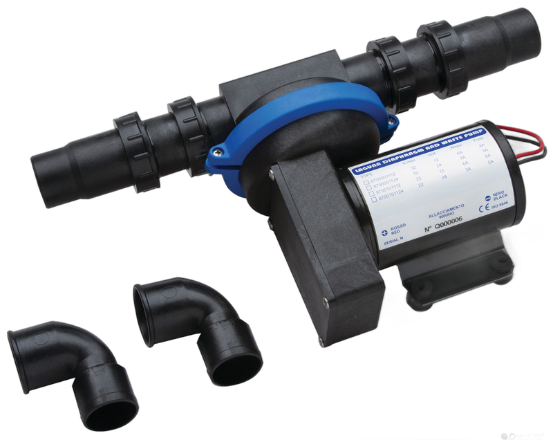 Pompa Acque Nere Ocean Technologies
