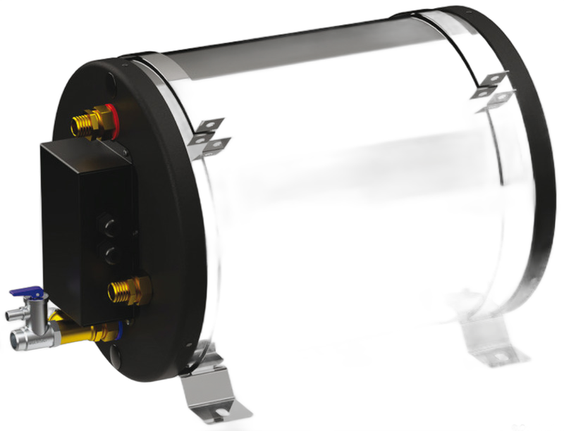 Foto Boat boiler ATI a 12V