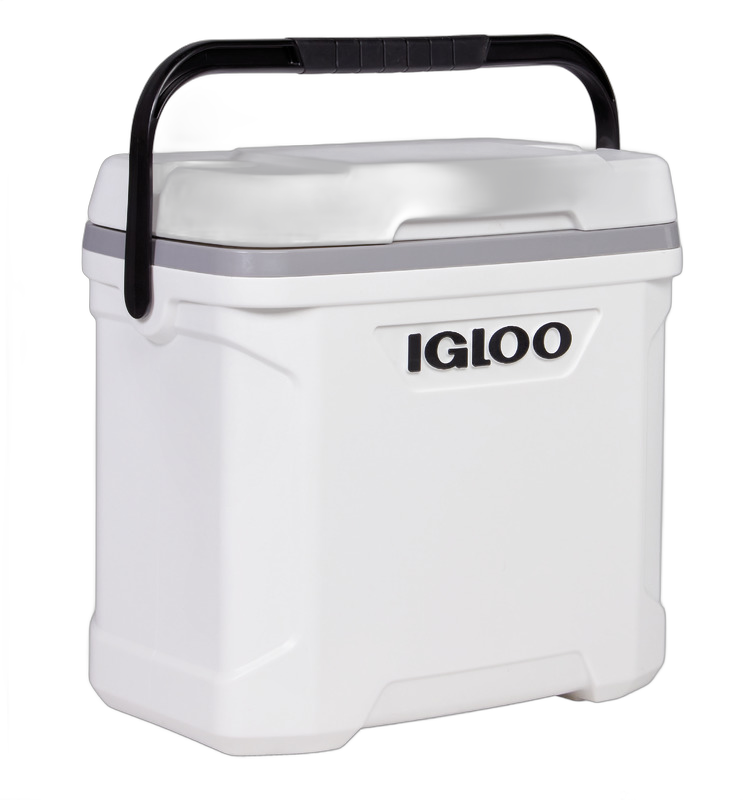 Ghiacciaie IGLOO rigide fino a 100 litri