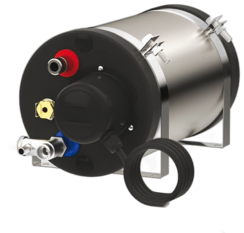 Mini boat boiler 12V
