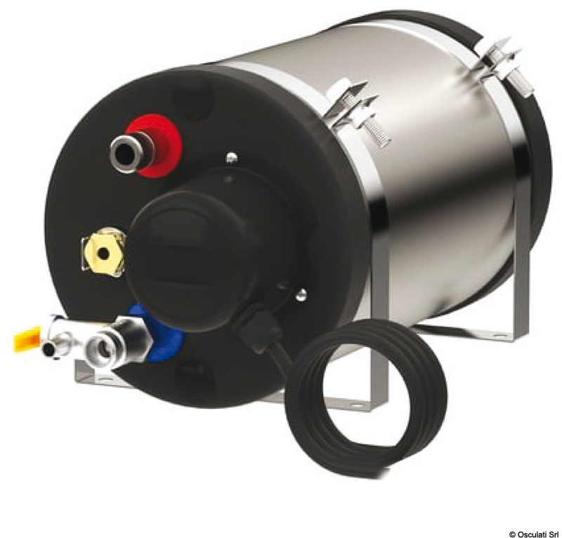 Mini boat boiler 12V