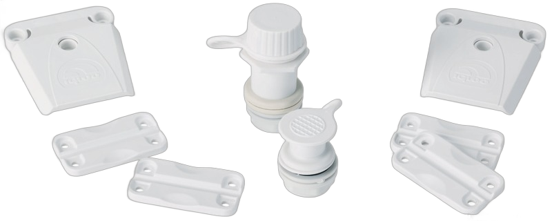Kit ricambi universale per ghiacciaie IGLOO