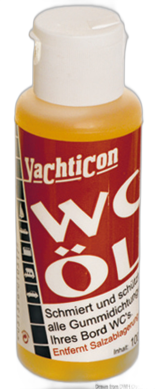 Prodotto YACHTICON WC OIL