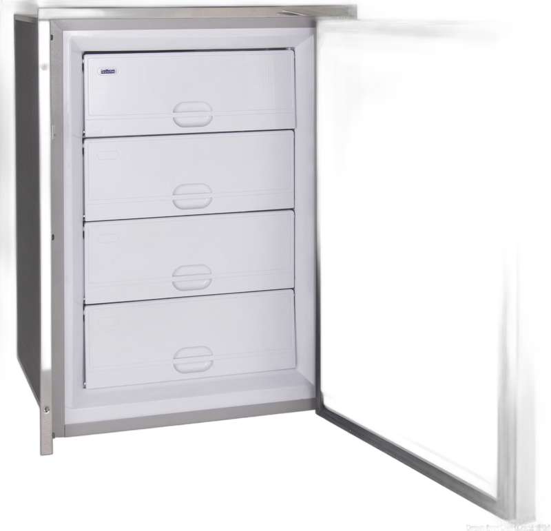 Freezer ISOTHERM Cruise 90 Classic e Cruise 90 Inox