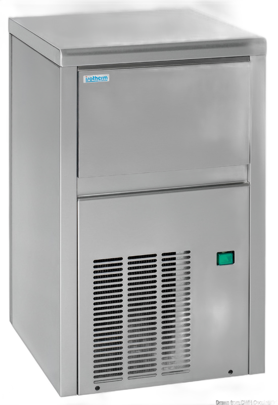 Fabbricatore di ghiaccio IceDrink Clear ISOTHERM by Indel Webasto Marine