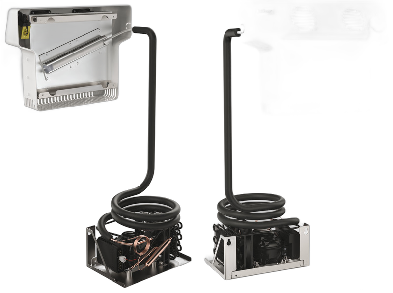 Unità refrigerante SLIM FIT PLUG&PLAY