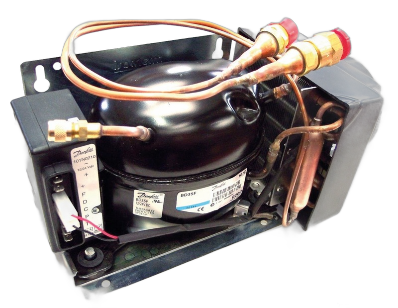 Unità refrigerante ISOTHERM by Indel Webasto Marine