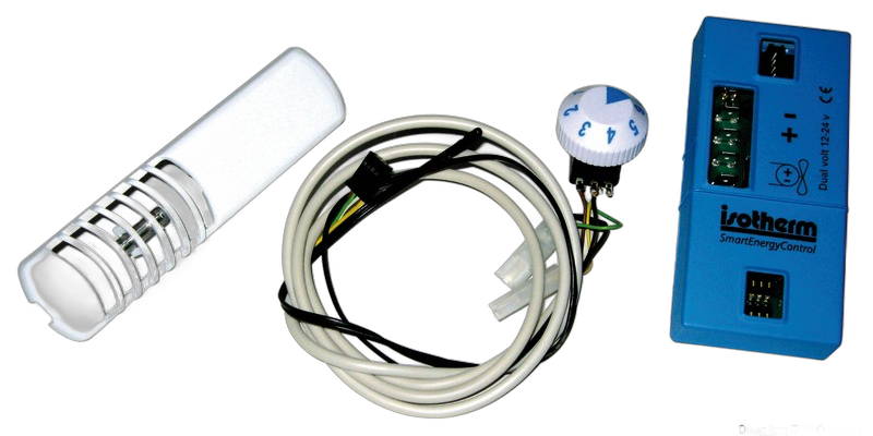 INDEL WEBASTO MARINE ISOTHERM Smart Energy Control