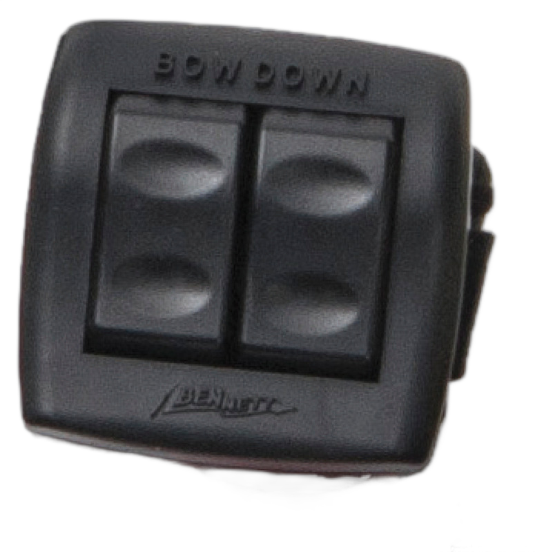 Pannello di comando BENNETT Euro Rocker