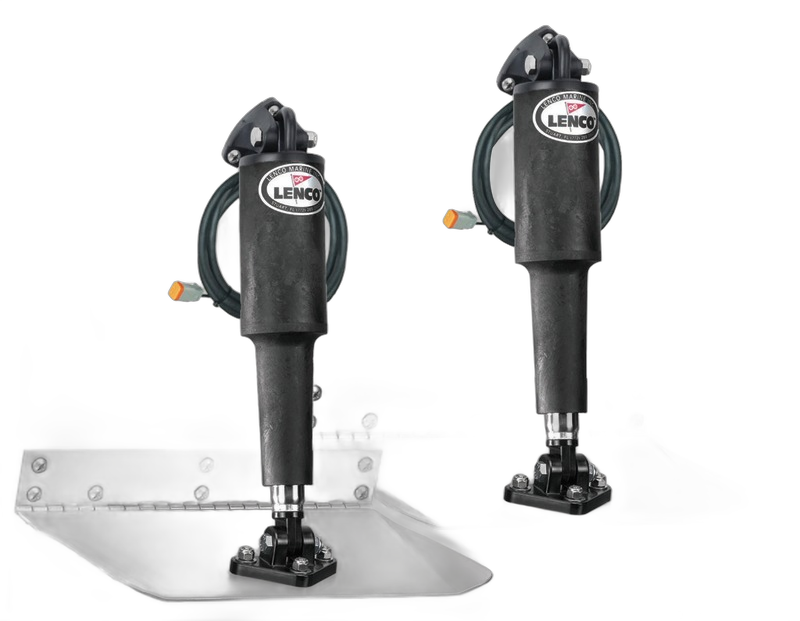Kit correttori d'assetto LENCO Standard Mount