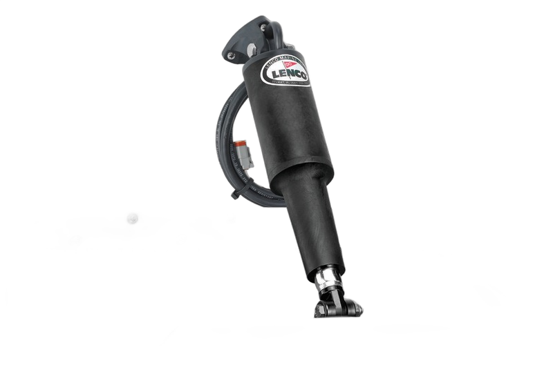 Kit correttori d'assetto LENCO Edge Mount