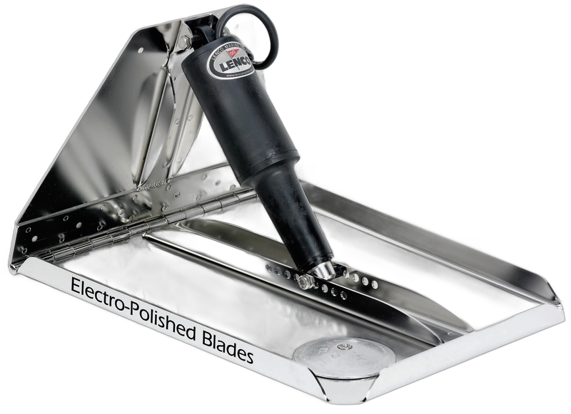 Kit correttori d'assetto LENCO Heavy Duty Performance (HD)