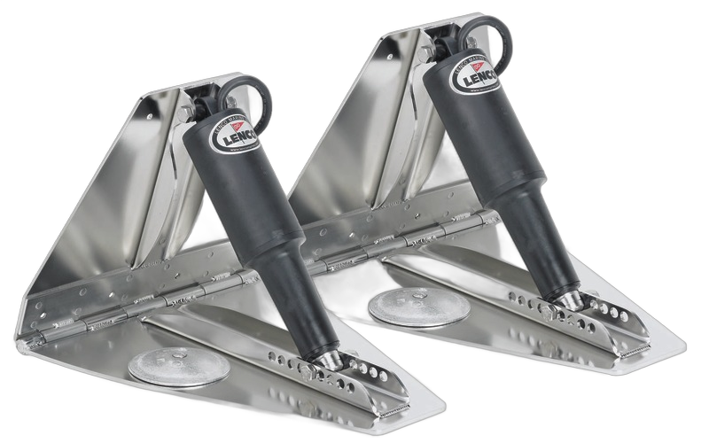 Kit correttori d'assetto LENCO High Performance HP