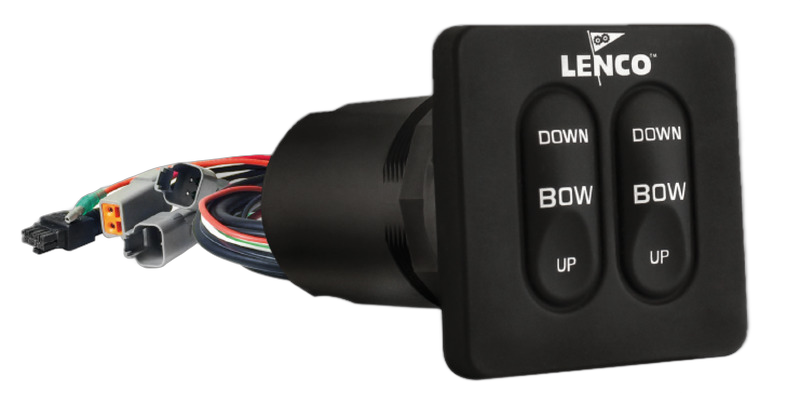 Pannello di controllo LENCO Tactile Switch