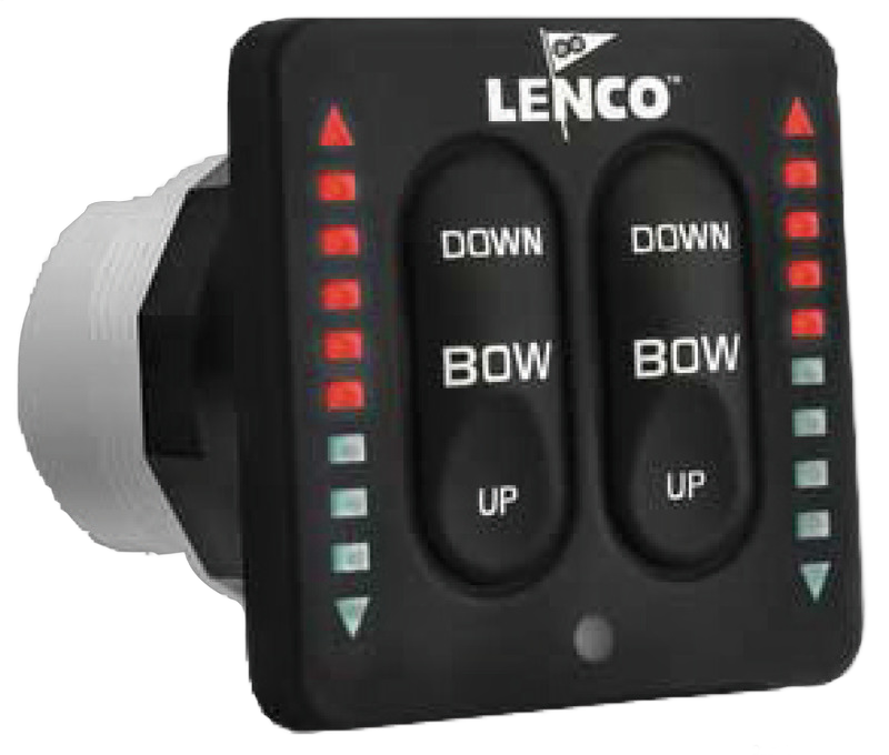 Kit LENCO Flybridge per seconda stazione