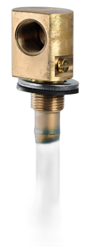 Foto Pescante aggiuntivo per serbatoi benzina/diesel