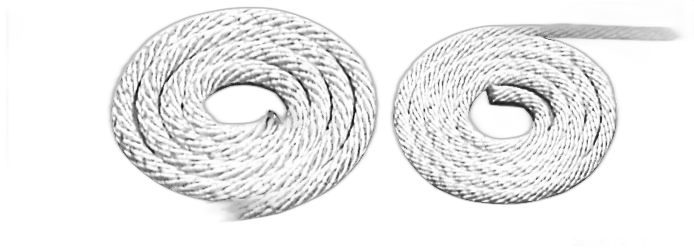 Treccia elicoidale