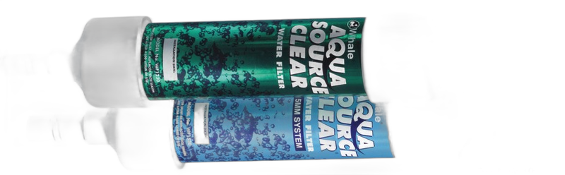 Filtro depuratore WHALE Aqua Source Clear