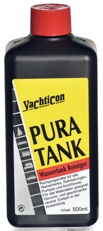 Prodotto YACHTICON Pura Tank