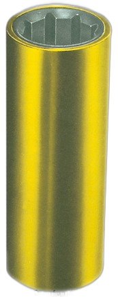 Boccola per linee d'asse con armatura esterna in ottone