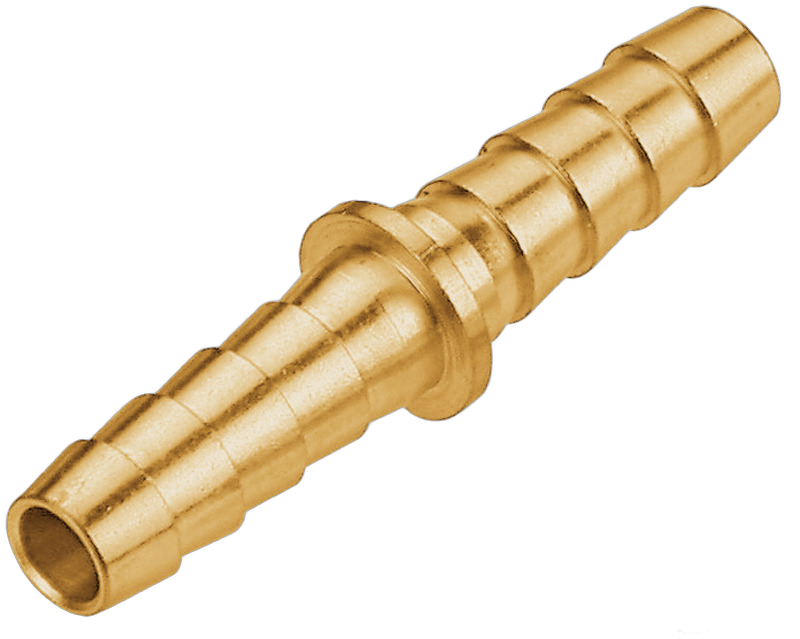 Innesto tubo carburante in ottone