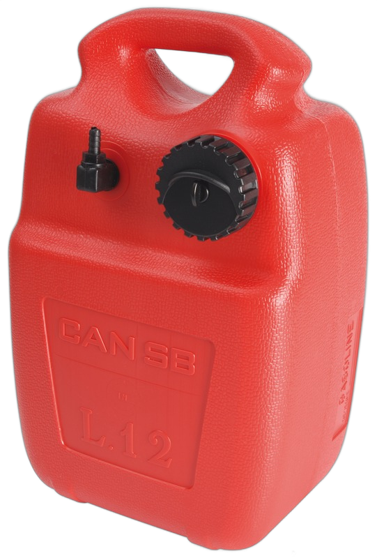 Serbatoio portatile carburante