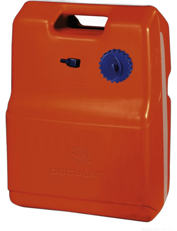 Serbatoio portatile carburante