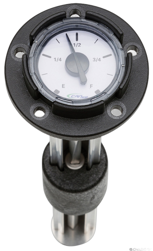 Indicatore di livello carburante meccanico