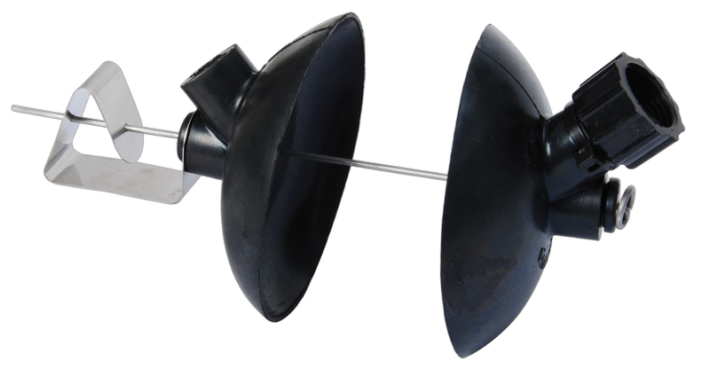 Motor flusher specifico Mercury/Mercruiser