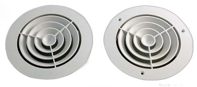 Griglia concentrica