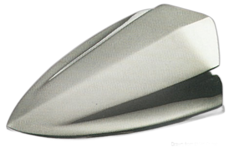 Presa d’aria per coperta o tuga