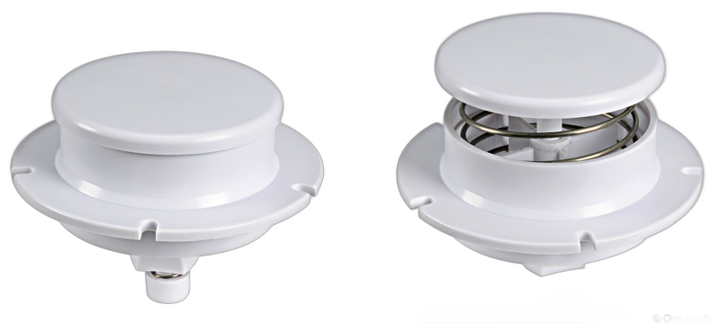 Sistema presa d'aria Wind Shell